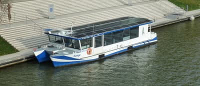 Electric Ferry Pax 35